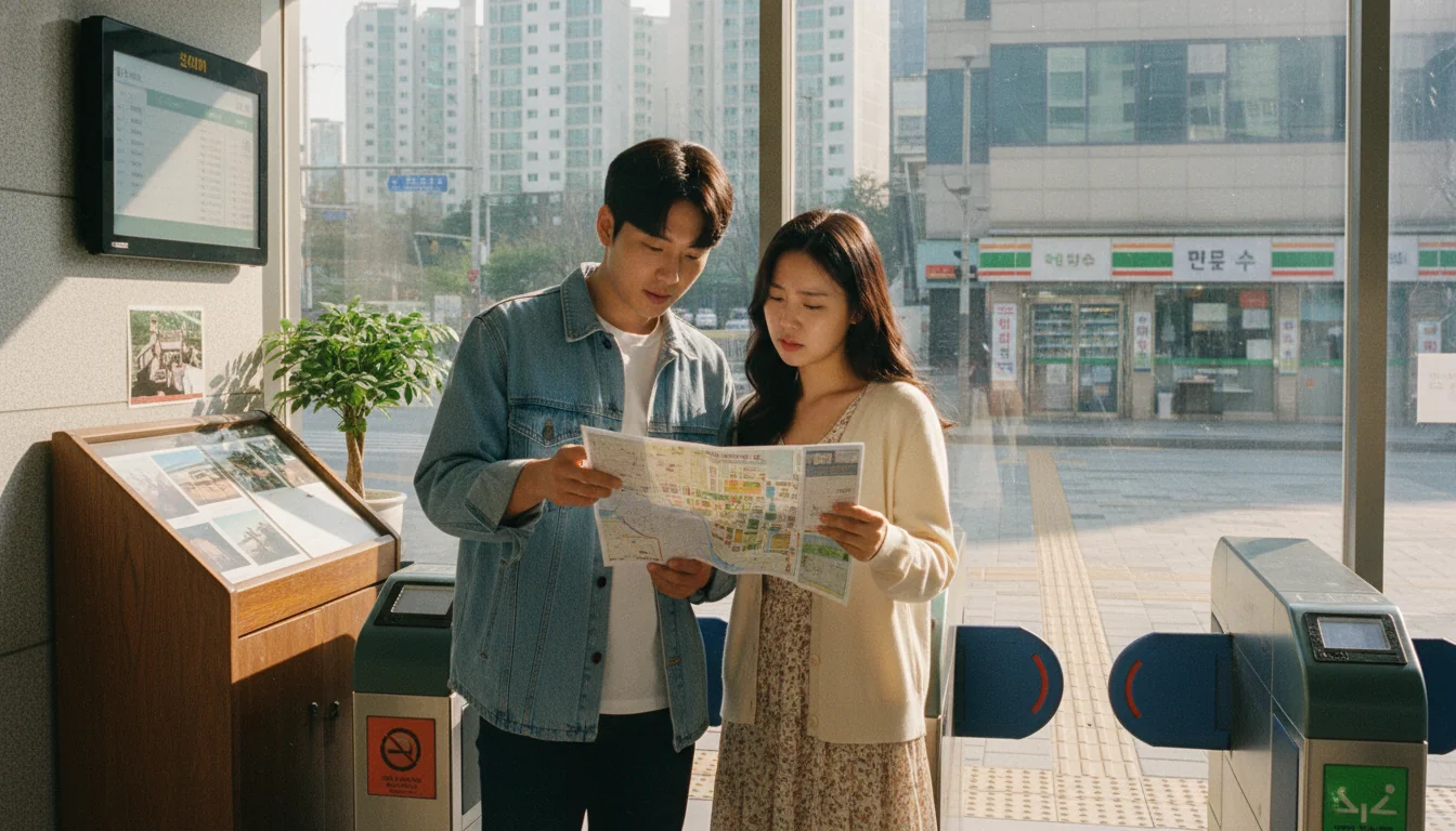 위치별 대법원경매 물건 특성 분석