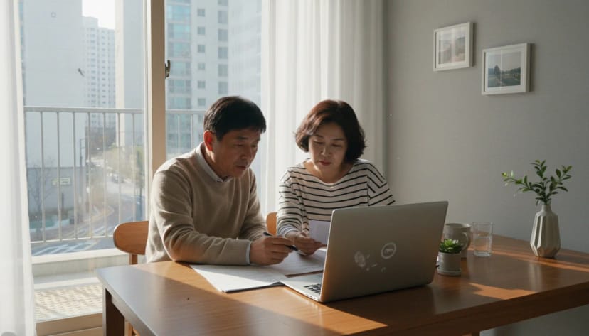 아파트양도소득세 비과세 조건 | 3가지 기준과 세율 안내