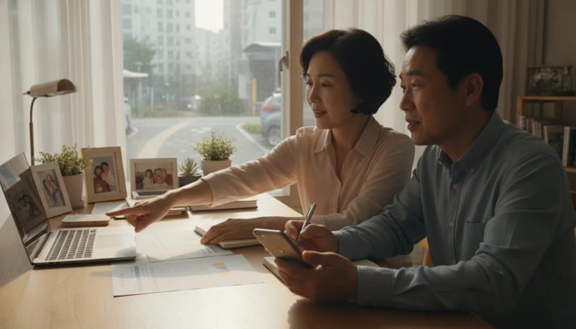 자녀상속세면제한도 계산법 | 5억·10억 절세 전략 안내