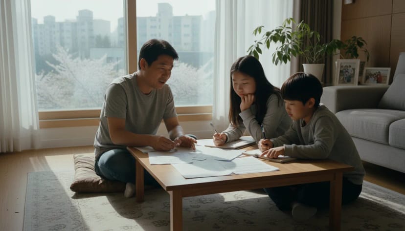 성인 자녀와 미성년 자녀별 면제한도 차이 및 적용법