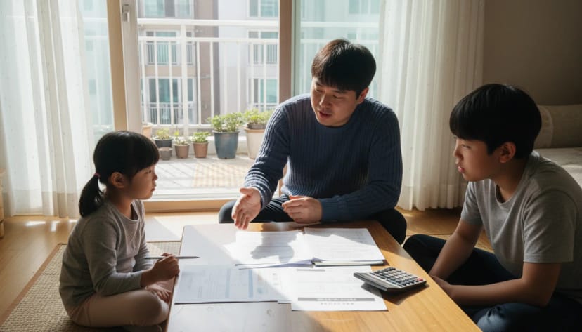 2025년 개정 기준에 따른 자녀 상속세 면제한도 계산법 실전 예시