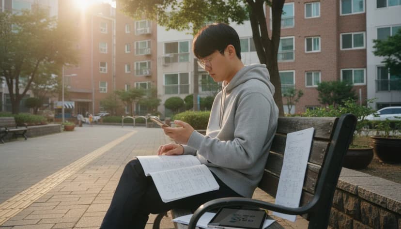 신용관리사 시험 과목별 합격 기준과 효과적인 공부 전략