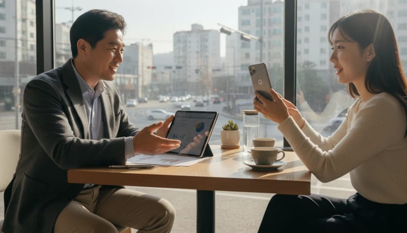 전자계약시스템 활용 시 대출 우대 금리 및 경제적 혜택