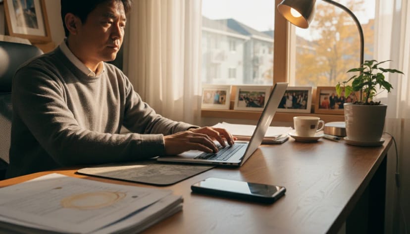 가산세 부과 기준과 사업자인증서 발급 안내