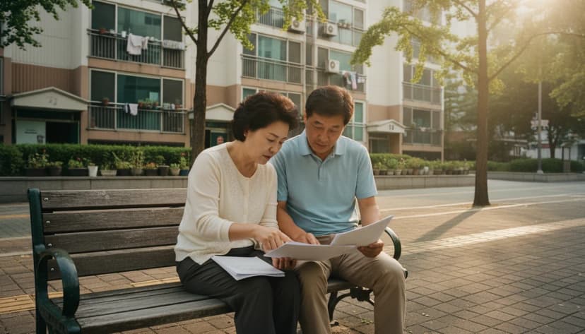 부부 공동명의 및 토지거래허가구역 관련 증빙서류 주의사항