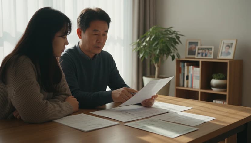 증여 신고 시 제출 서류와 신고 후 관리 방법