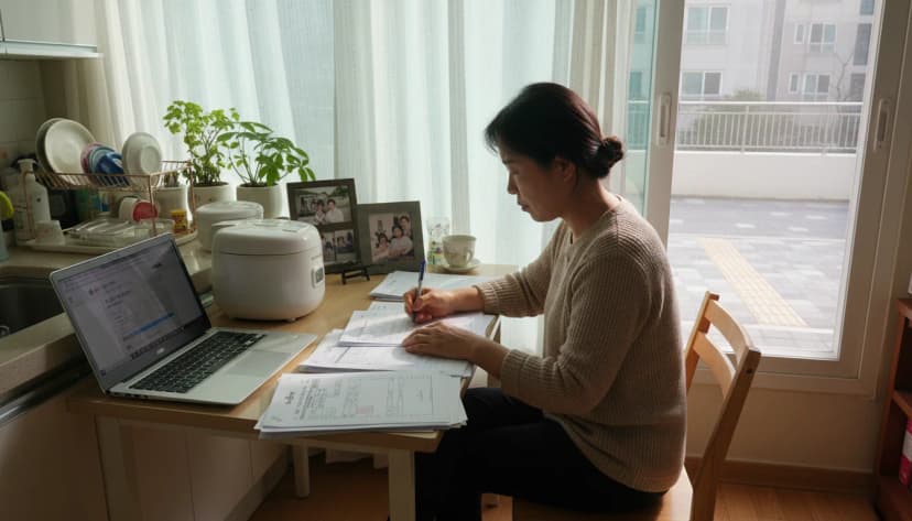 자녀 증여 신고 절차와 신고 기한