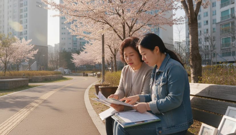 가족간 증여세 면제 한도 및 공제 규정 상세 안내