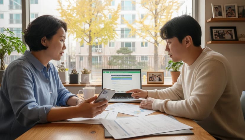 증여세 신고 절차 및 준비서류 안내