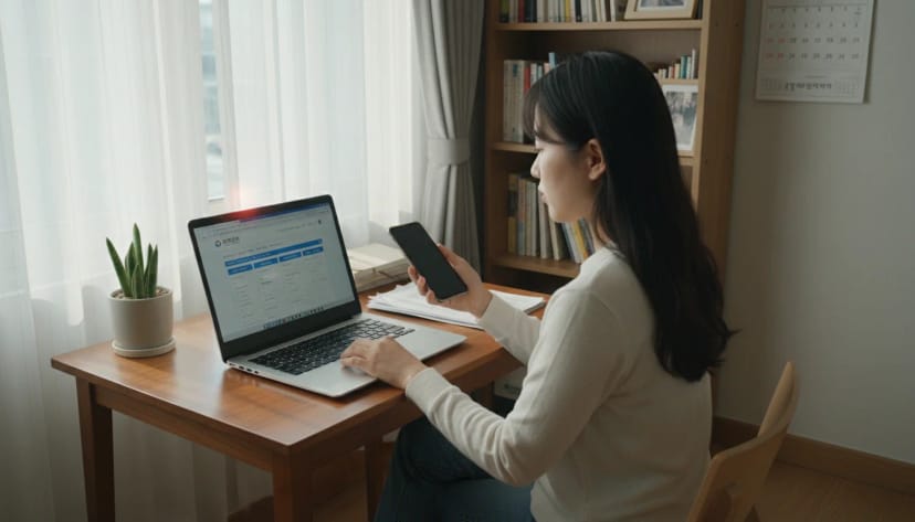 홈택스를 통한 증여세 신고 방법과 절차 안내