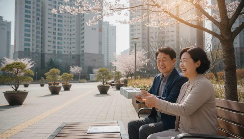 부부간 증여한도 개념과 법적 근거 소개