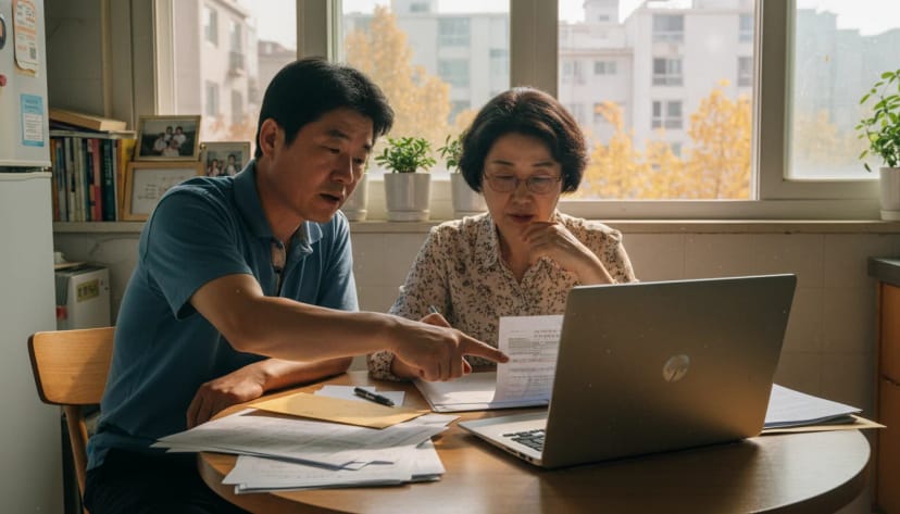 부부간 증여세 신고 절차 및 신고 기한 안내