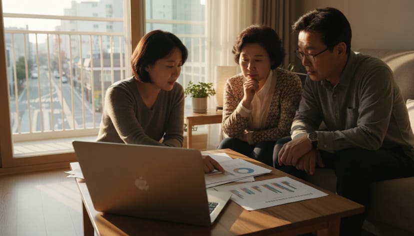 증여세율표 구간별 세율 | 2025년 누진공제와 절세 전략