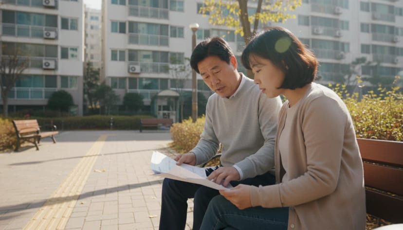 2025년 증여세율표 구간별 세율과 누진공제 개요