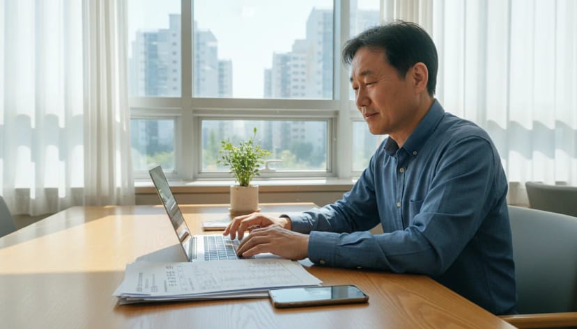 필수 제출 서류 목록과 준비 방법