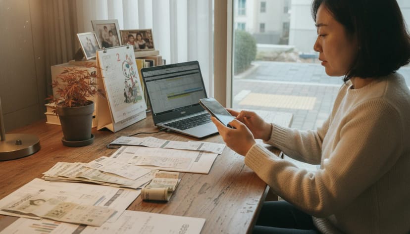 종합소득세 산출 공식과 절세를 위한 경비처리 및 공제 활용법