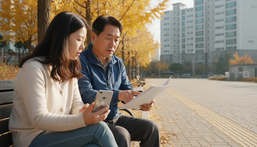 자녀 상속세 면제한도 계산 시 고려해야 할 주요 변수와 조건