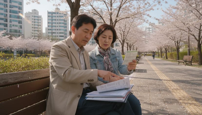 재산 확인 서류 준비 및 작성 요령