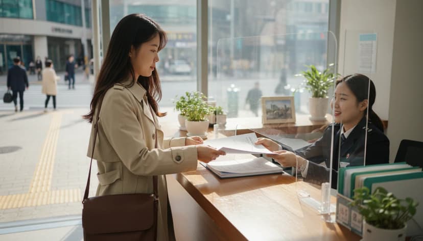 상속세 신고서류 제출 절차 및 유의사항