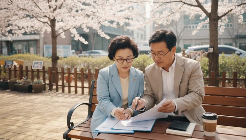 상속재산 및 금융 관련 서류 준비와 작성 요령