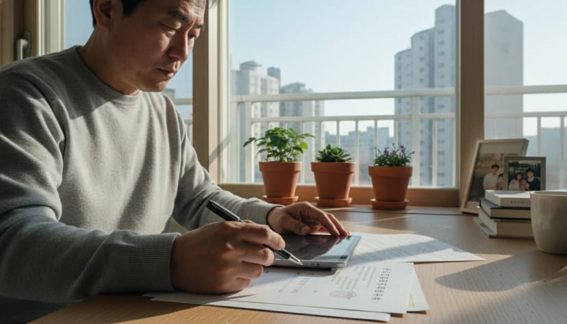 상속세 신고서류 작성 요령과 주의사항