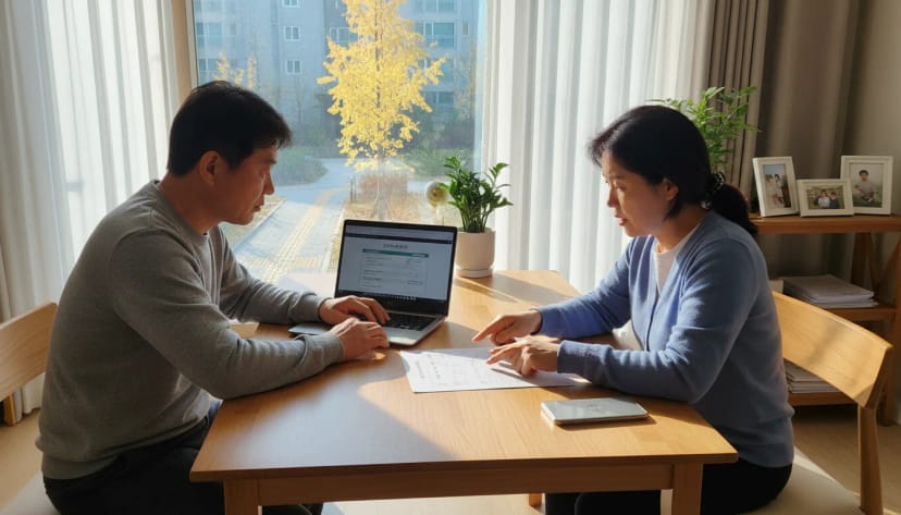 양도세계산기 사용법 | 토지 양도세 계산기와 중과세 기준