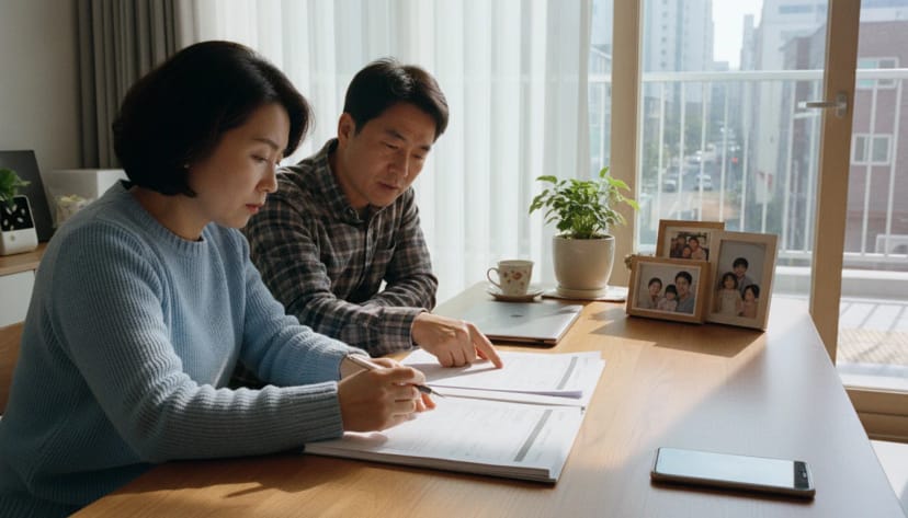 한정승인상속포기 절차 차이 | 신청서류와 법원 제출법