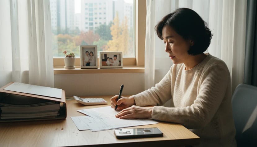 한정승인 신청 시 준비해야 할 서류 목록과 작성법