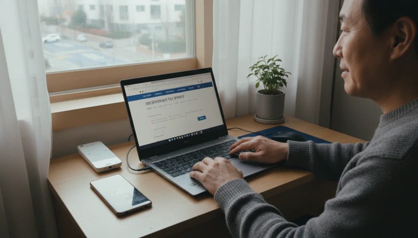 스마트위택스 외 기타 전자납부 방법과 비교