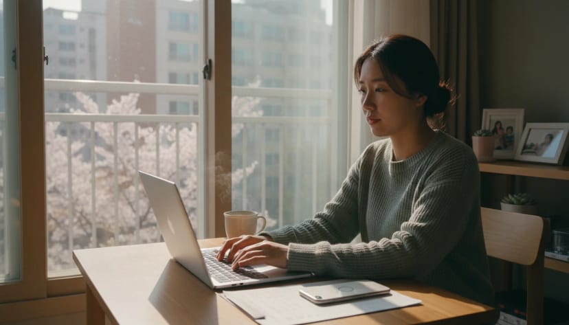 중진공 정책자금 5단계 신청 절차 상세 안내