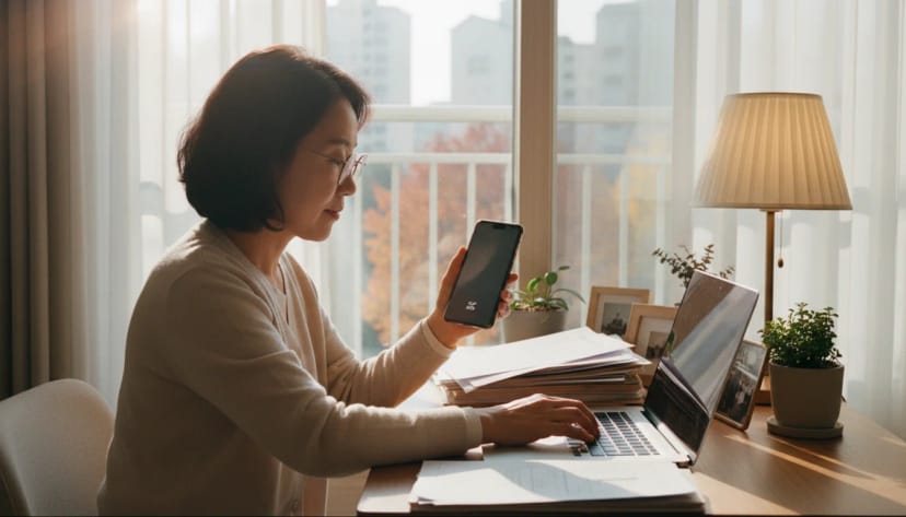 민원 처리 기간 및 처리 결과 안내