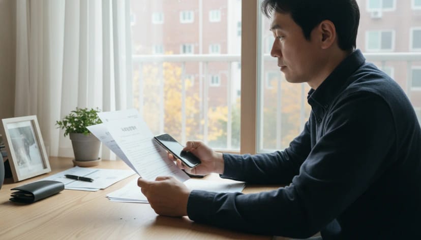 국세완납증명서 발급 후 확인 및 유효기간 관리 방법