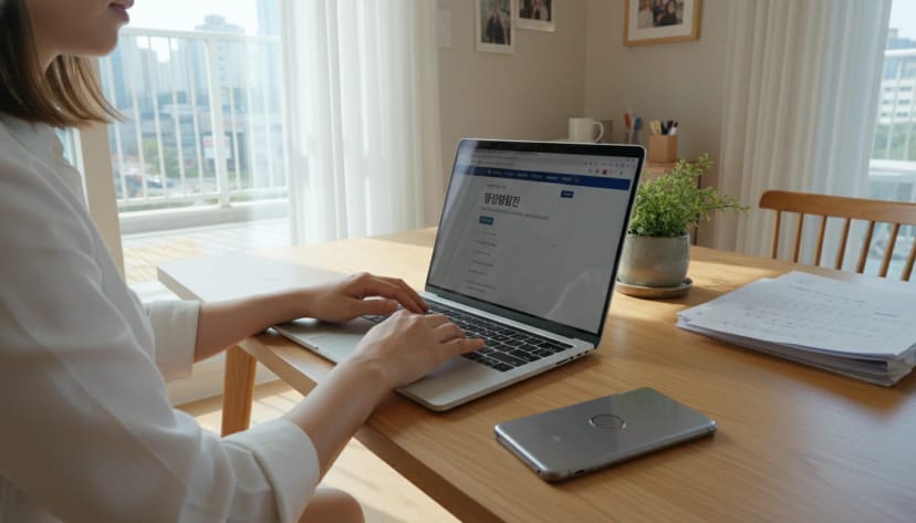 온라인행정심판 절차 단계별 안내 | 시스템 활용과 청구법