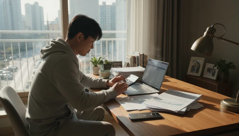 해외주식양도세 계산기 사용법 | 신고 시 주의할 점 5가지