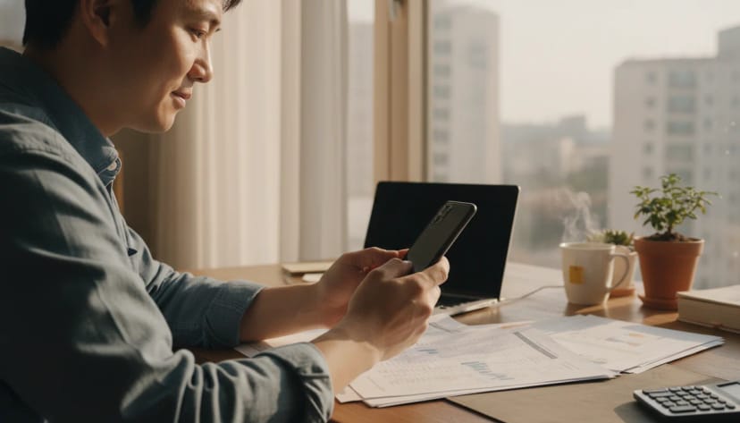 미국주식 양도세 계산법 및 신고 절차