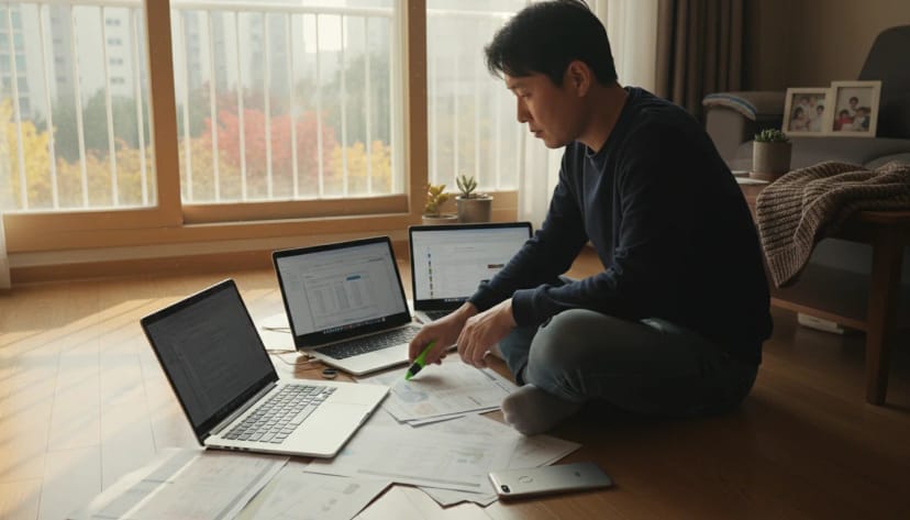 여러 증권사 이용 시 신고 합산 기준과 가산세 부과 조건