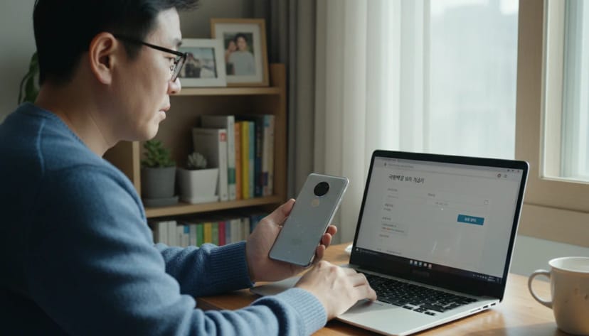 국민연금 계산기 사용법 단계별 상세 가이드