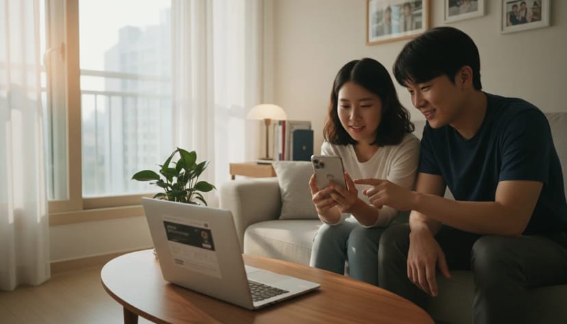 전자고지 및 자동이체 등록 방법과 장점