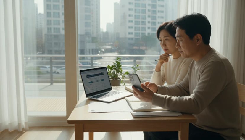 부동산양도세 신고 절차 | 계산기 활용과 신고기간 안내