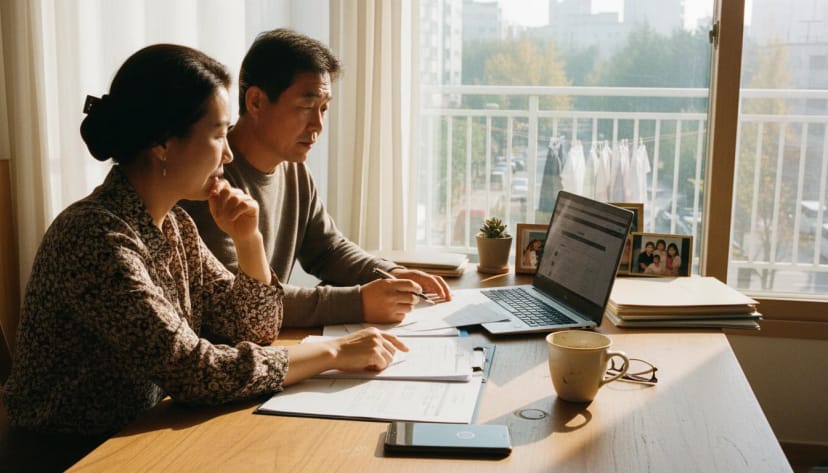 신고 유형별 특징과 신고서 작성 시 유의사항