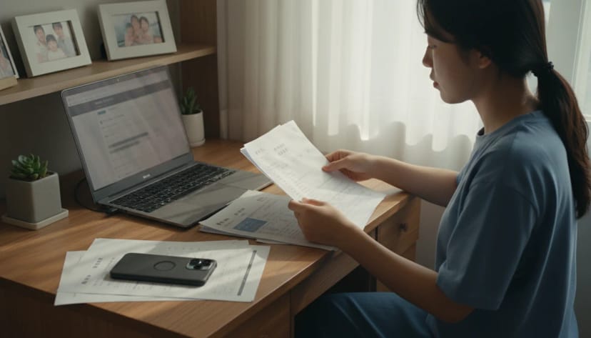 부동산 양도세 신고 시 준비해야 할 서류와 제출 방법