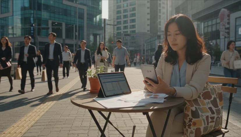 2025년 개인사업자 정부지원금 주요 종류별 상세 안내