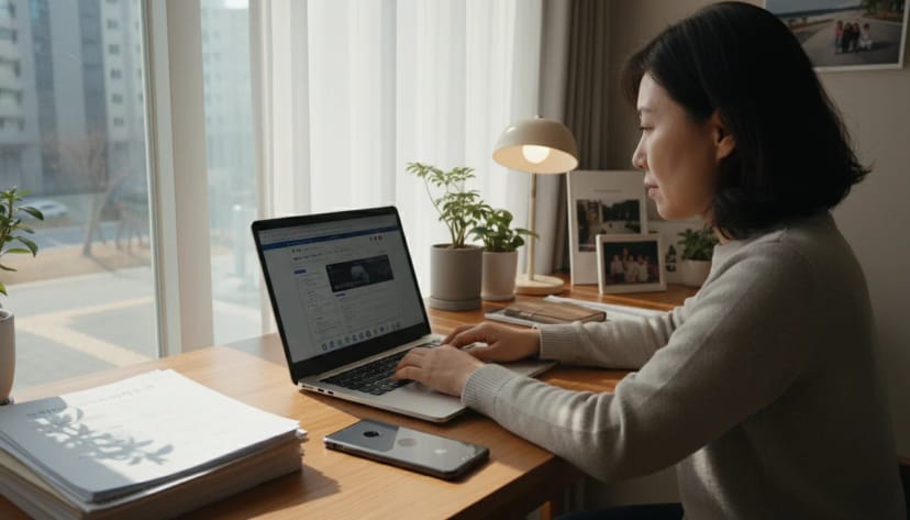 개인사업자 정부지원금 신청 방법 및 절차 상세 안내