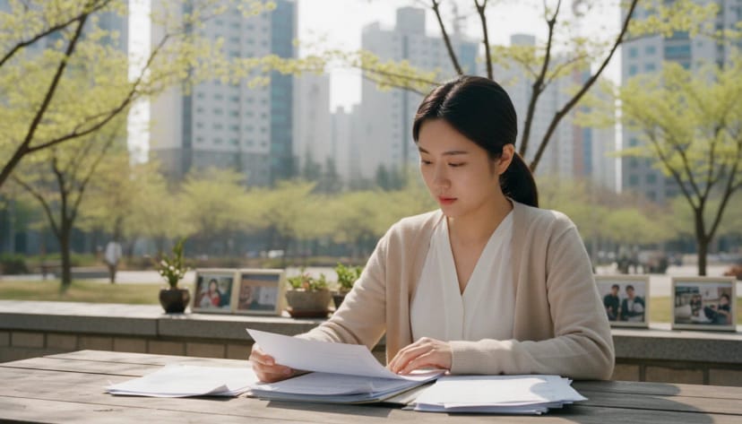 고용노동부 공식 표준근로계약서 양식 종류와 다운로드 방법