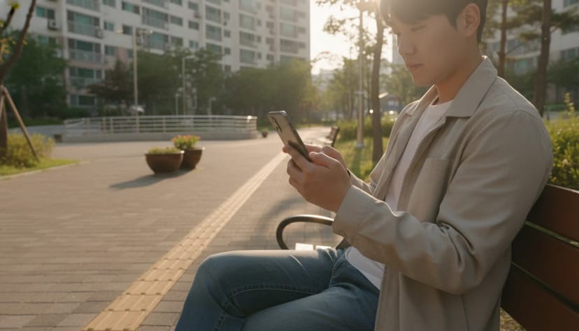 손택스 모바일 앱에서 미수령 환급금 조회 및 지급 요청 방법