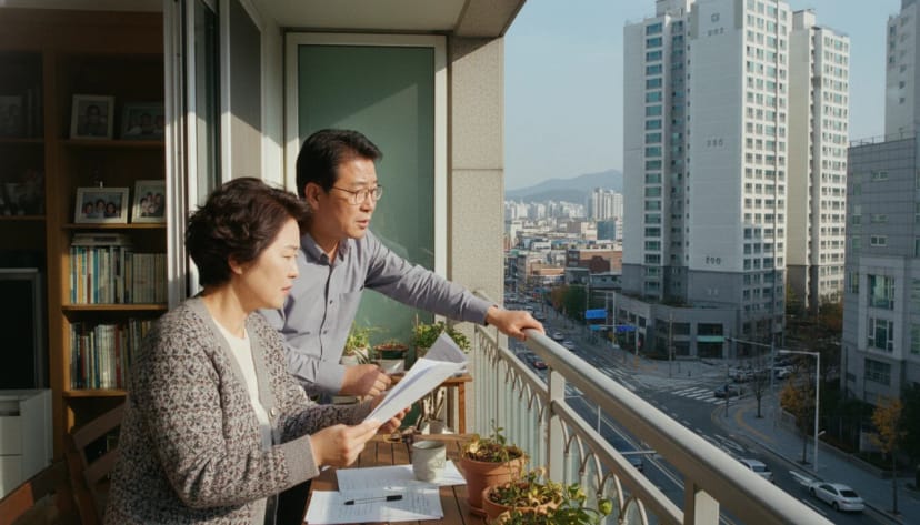 1가구 2주택 비과세 조건과 일시적 2주택 비과세 요건 해설