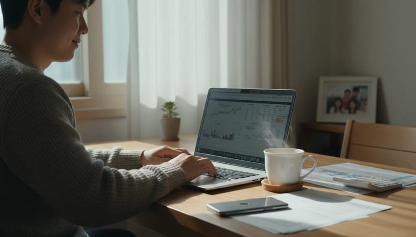 미국주식양도소득세 절세법 | 신고 절차와 신고 팁 3가지