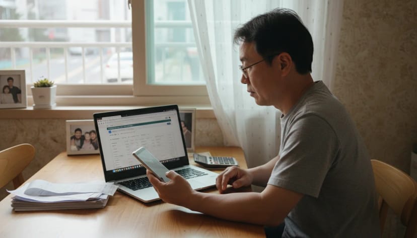 부가세신고기간 확인법 | 개인사업자와 간이과세자 주의사항