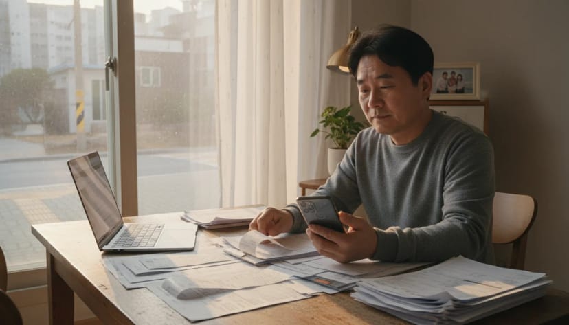 부가세신고기간과 절차 | 개인사업자·간이과세자 주의사항