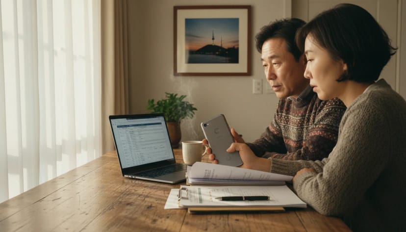 부가세예정고지 납부기한 연장 | 분납 신청 절차와 유의사항